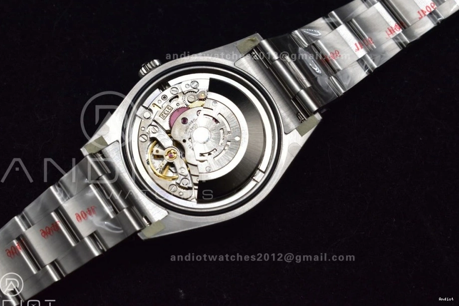 I Best Edition on Clean SS Dial VR3132 Black Bracelet 39mm 214270 Explorer 1:1 1130